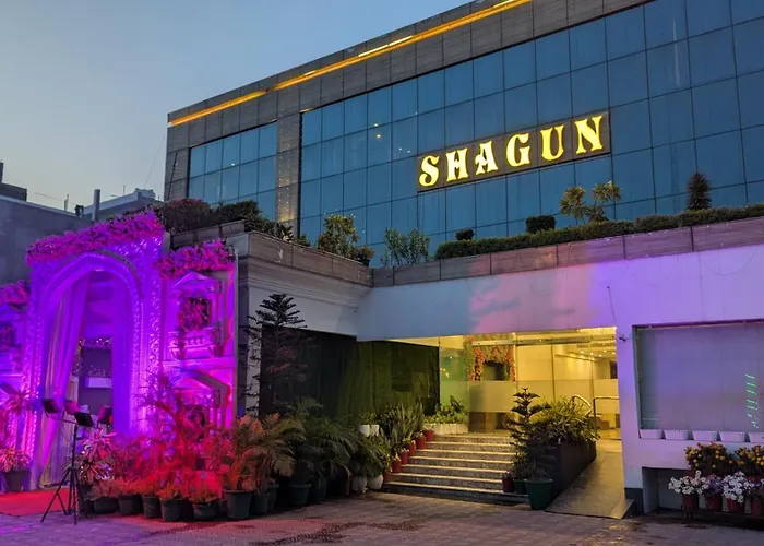 Hotel Shagun Chandigarh Zirakpur