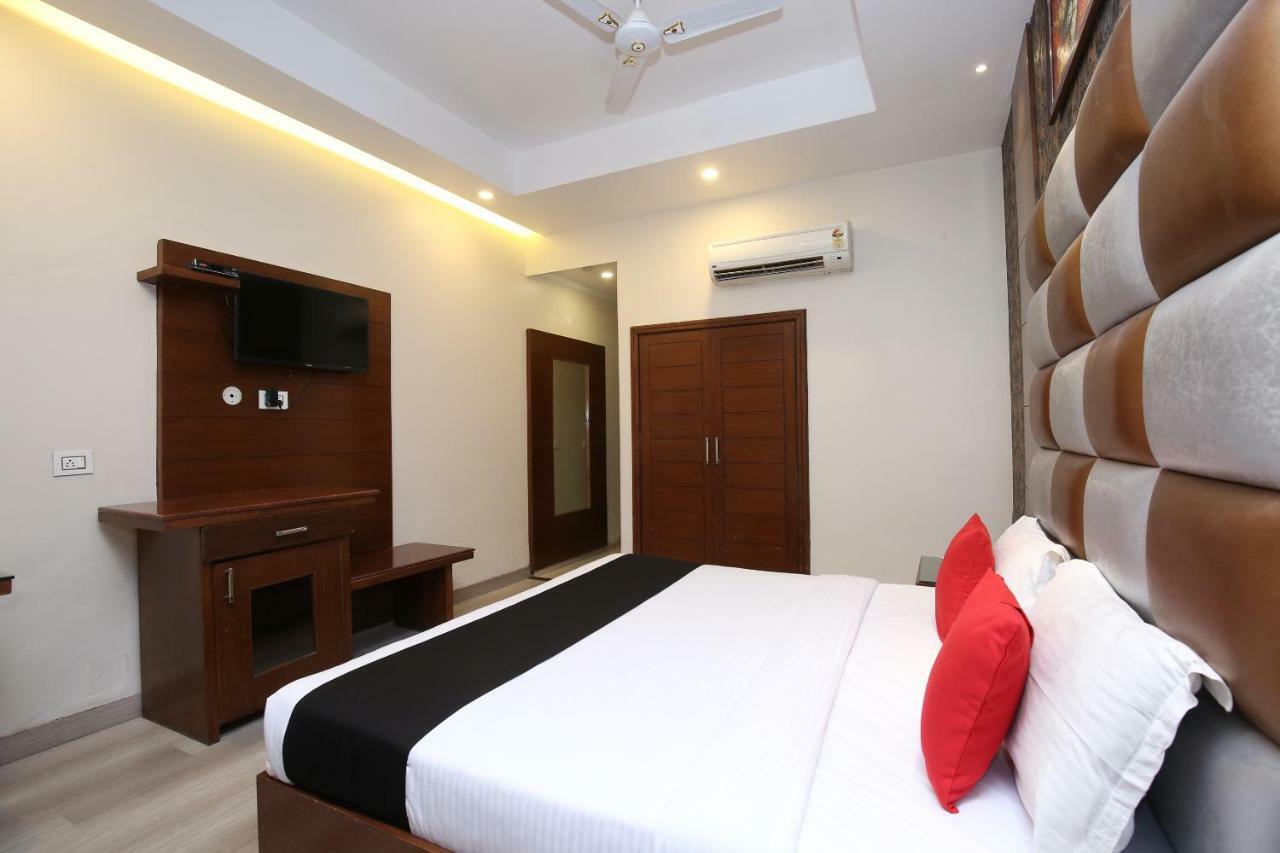 Hotel Shagun Chandigarh Zirakpur 3* Panchkula